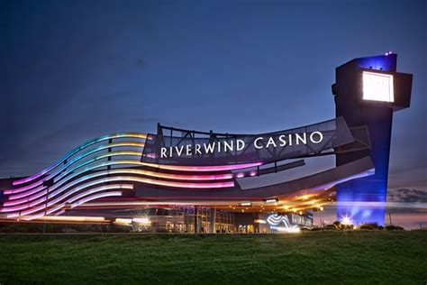 Riverwind Casino Em Okc