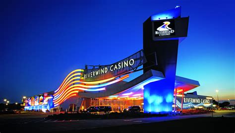 Riverwind Casino Tulsa Ok