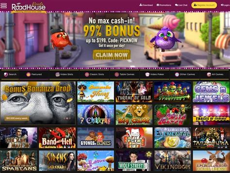 Roadhouse Reels Casino Chile