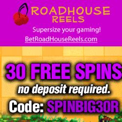 Roadhouse Reels Casino Codigo Promocional