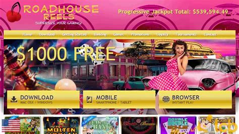 Roadhouse Reels Casino Dominican Republic