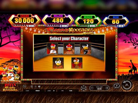 Roaming Reels Raging Roosters 888 Casino