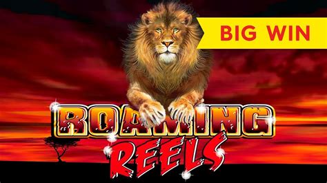 Roaming Reels Slot Gratis