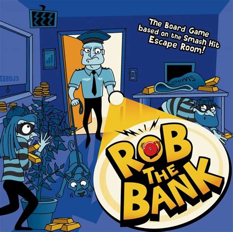 Rob The Bank 2 Betano