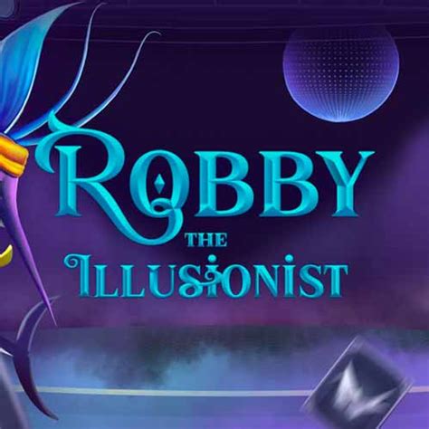Robby The Illusionist Betano