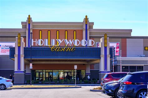 Robert Sheldon Hollywood Casino