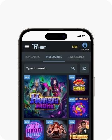 Robet247 Casino Apk