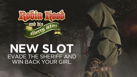 Robin Hood Scratch Bodog