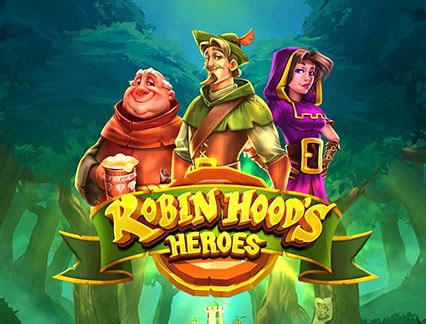 Robin Hood Scratch Leovegas