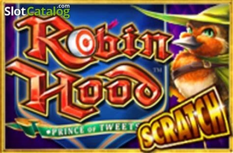 Robin Hood Scratch Slot Gratis