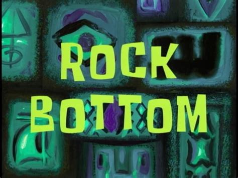 Rock Bottom Bodog