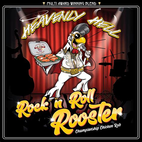 Rock N Roll Rooster Bet365