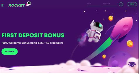 Rocket Casino Bonus