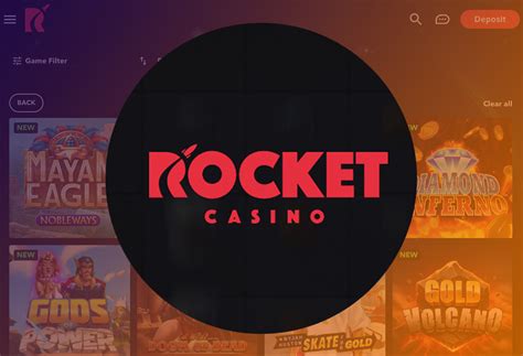 Rocket Casino Review