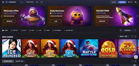 Rocketwin Casino Venezuela