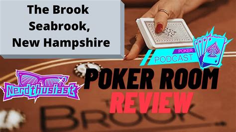 Rockingham Poker Seabrook Nh
