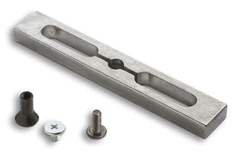 Rockler Mitra Slot Kit De Hardware