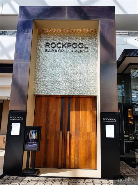 Rockpool Casino Perth