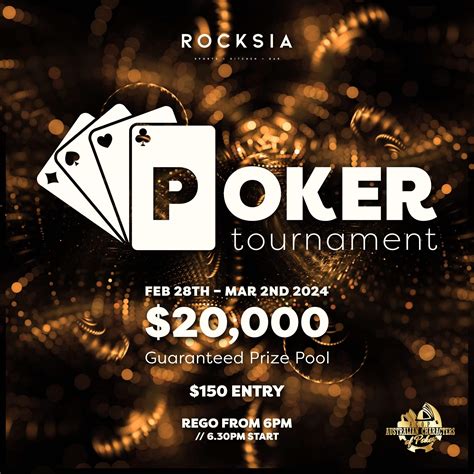 Rocksia Poker