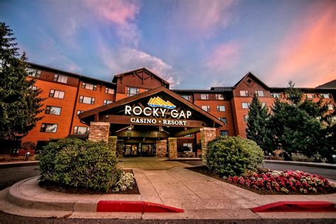 Rocky Gap Casino Resort Empregos