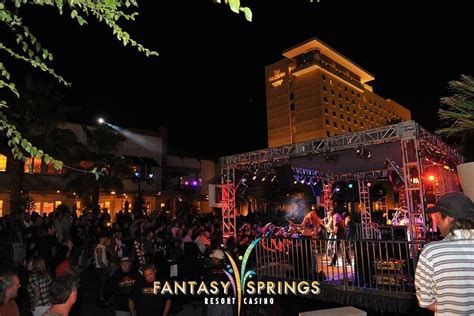 Rockyard Fantasy Springs Casino