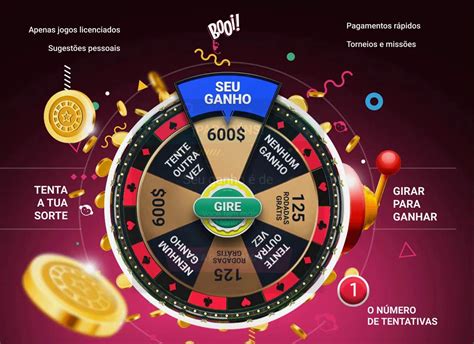 Rodadas Gratis De Casino Sem Deposito