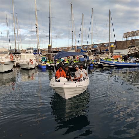 Roleta Barco Tenerife