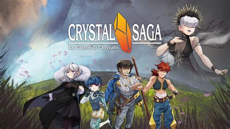 Roleta Crystal Saga