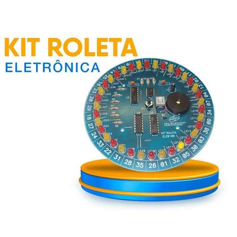 Roleta Digital Kit