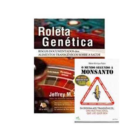 Roleta Genetica Documentario Completo