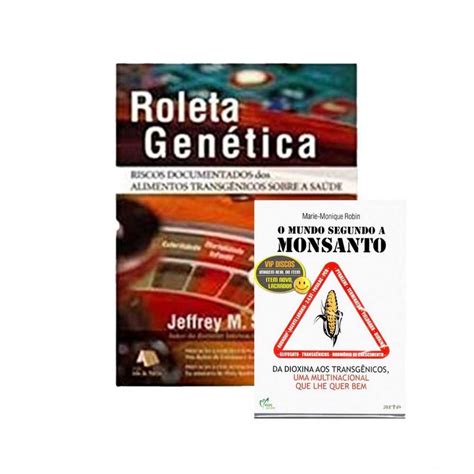 Roleta Genetica Livre