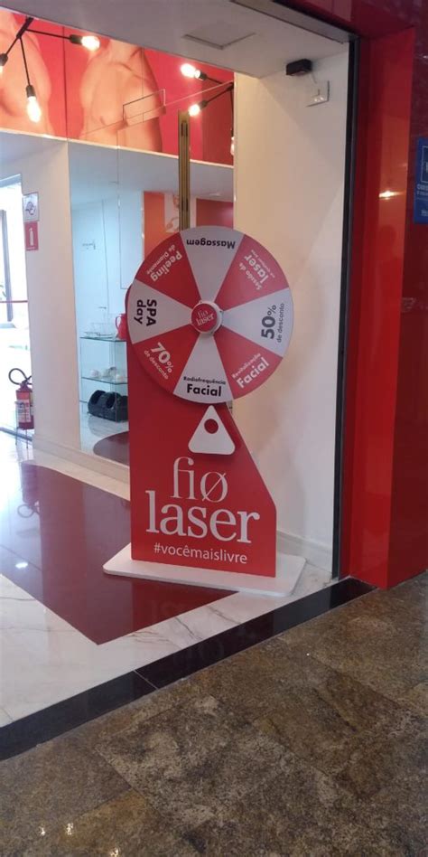 Roleta Pizza Laser