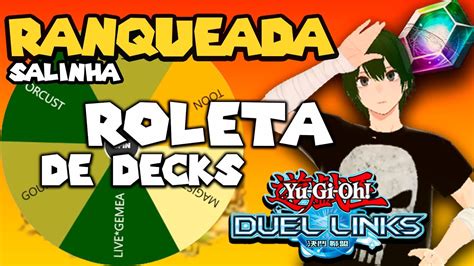 Roleta Russe Yugioh