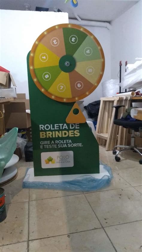 Roleta Sao Jose Dos Campos
