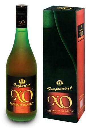 Roleta Xo Premium Brandy De Uvas