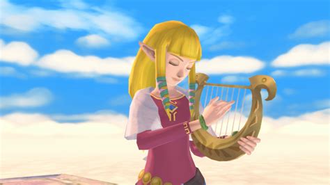 Roleta Zelda Skyward Sword
