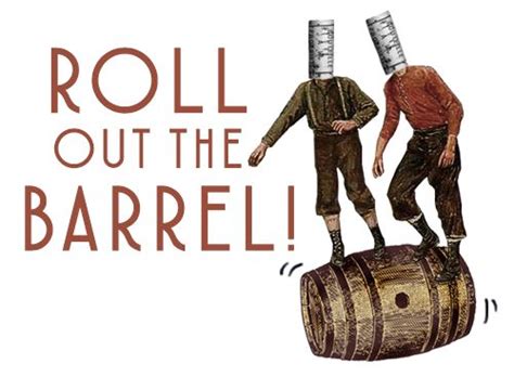 Roll Out The Barrels Review 2024