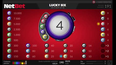 Roll To Luck Netbet
