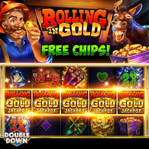 Rolling In Gold Slot Gratis