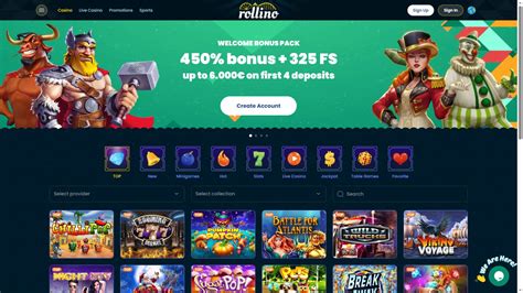 Rollino Casino Download