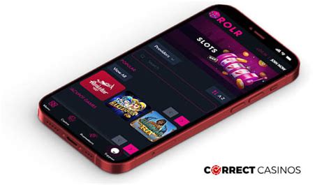 Rolr Casino App