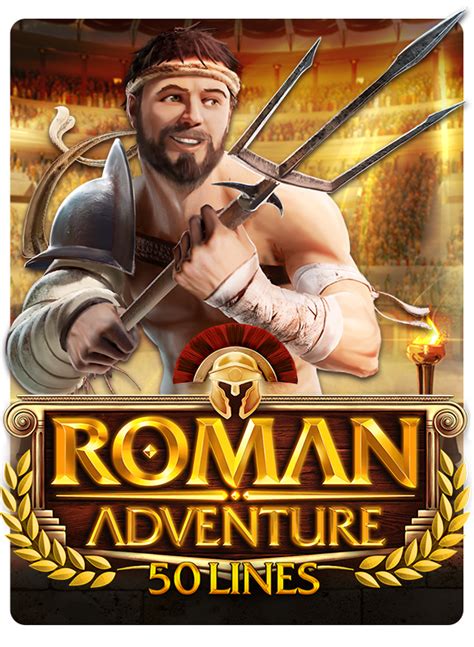 Roman Adventure 50 Lines 1xbet