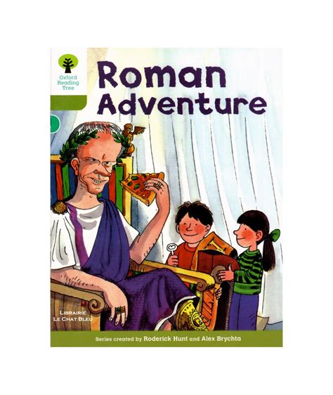 Roman Adventure Brabet
