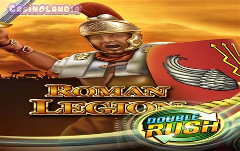 Roman Legion Double Rush Netbet