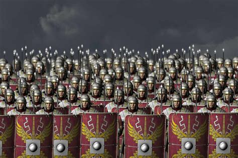 Roman Legion Novibet