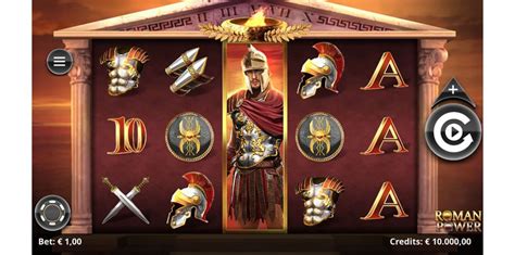 Roman Power Slot - Play Online