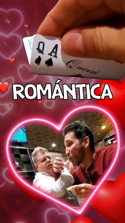 Romantico Poker Ditos