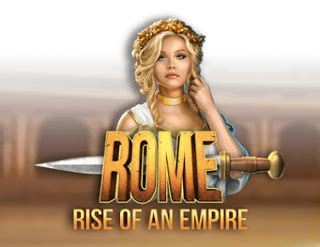 Rome Rise Of The Empire Leovegas