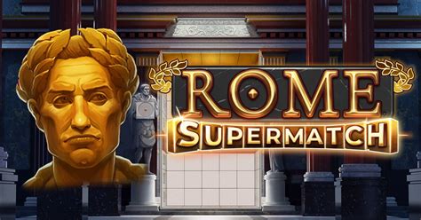 Rome Supermatch Pokerstars
