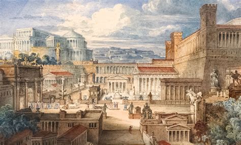 Rome The Golden Age Brabet